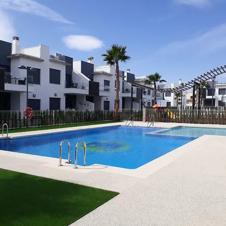 Penthouse Lamar 43.11 Pilar de la Horadada Exterior photo