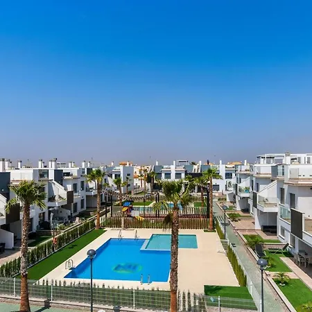 Penthouse Lamar 43.11 Pilar de la Horadada Exterior photo