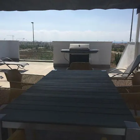 Penthouse Lamar 43.11 Pilar de la Horadada Exterior photo