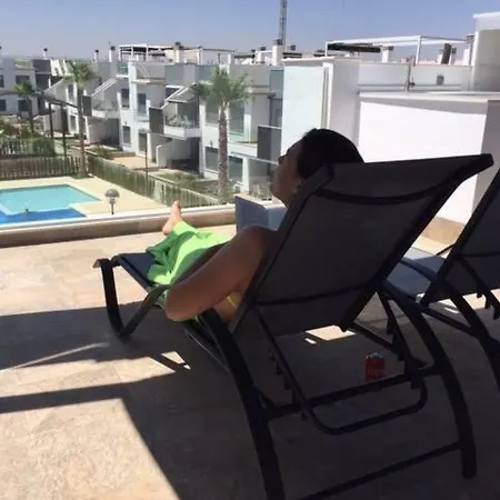 Penthouse Lamar 43.11 Pilar de la Horadada Exterior photo